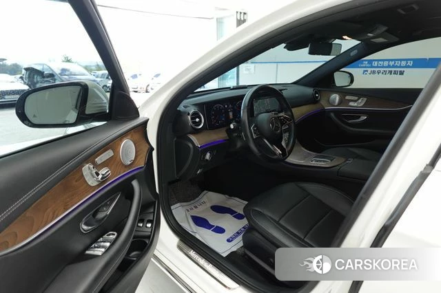 Mercedes-Benz E-Class W213 id 5028386 из Кореи 11