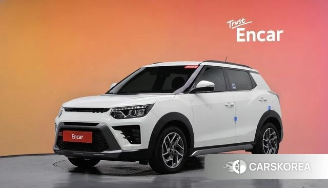 Ssangyong The New Tivoli id 5052161 из Кореи 11