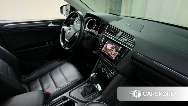 Volkswagen Tiguan second Generation id 4987459 из Кореи 11