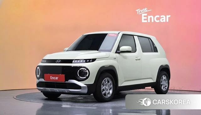 Hyundai Casper Electric id 4904146 из Кореи 11