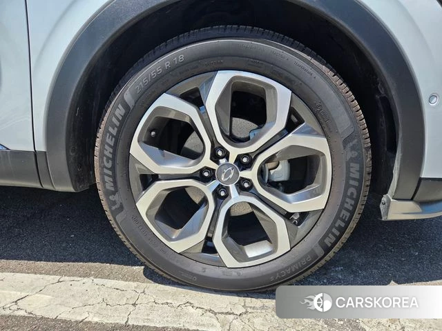 Renault Korea (Samsung) XM3 id 4754935 из Кореи 11