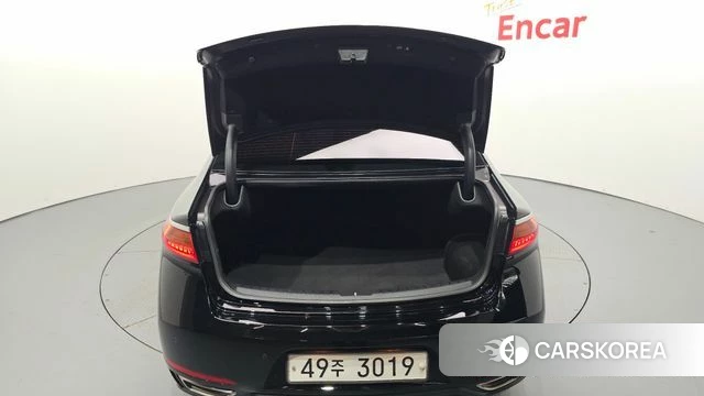 Kia All New K7 Hybrid id 5004306 из Кореи 11