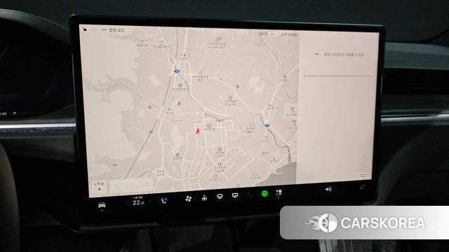 Tesla Model X id 4928706 из Кореи 12