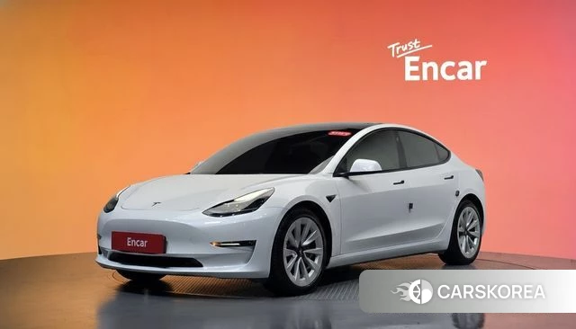 Tesla Model 3 id 5040567 из Кореи 11