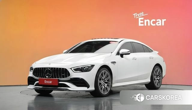 Mercedes-Benz AMG GT id 4965106 из Кореи 12
