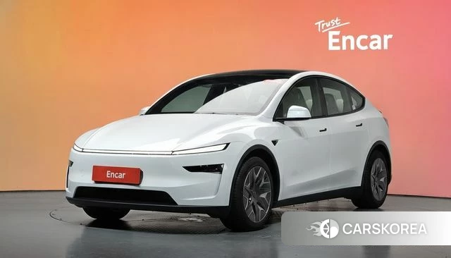 Tesla Model Y id 4862506 из Кореи 11