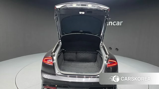 Kia Stinger id 4855973 из Кореи 11