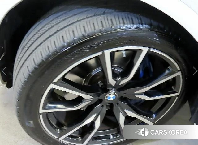 BMW X7 (G07) id 5017101 из Кореи 11
