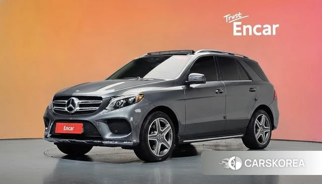 Mercedes-Benz GLE - Class W166 id 4993555 из Кореи 11