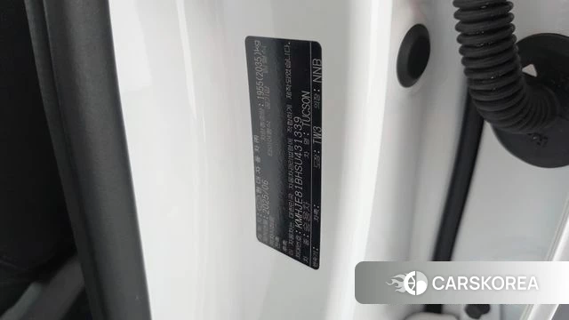 Hyundai The New Tucson (NX4) id 4964419 из Кореи 11