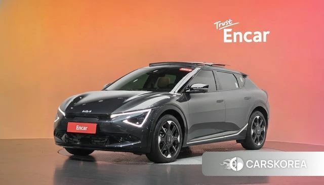 Kia The New EV6 id 4739490 из Кореи 11