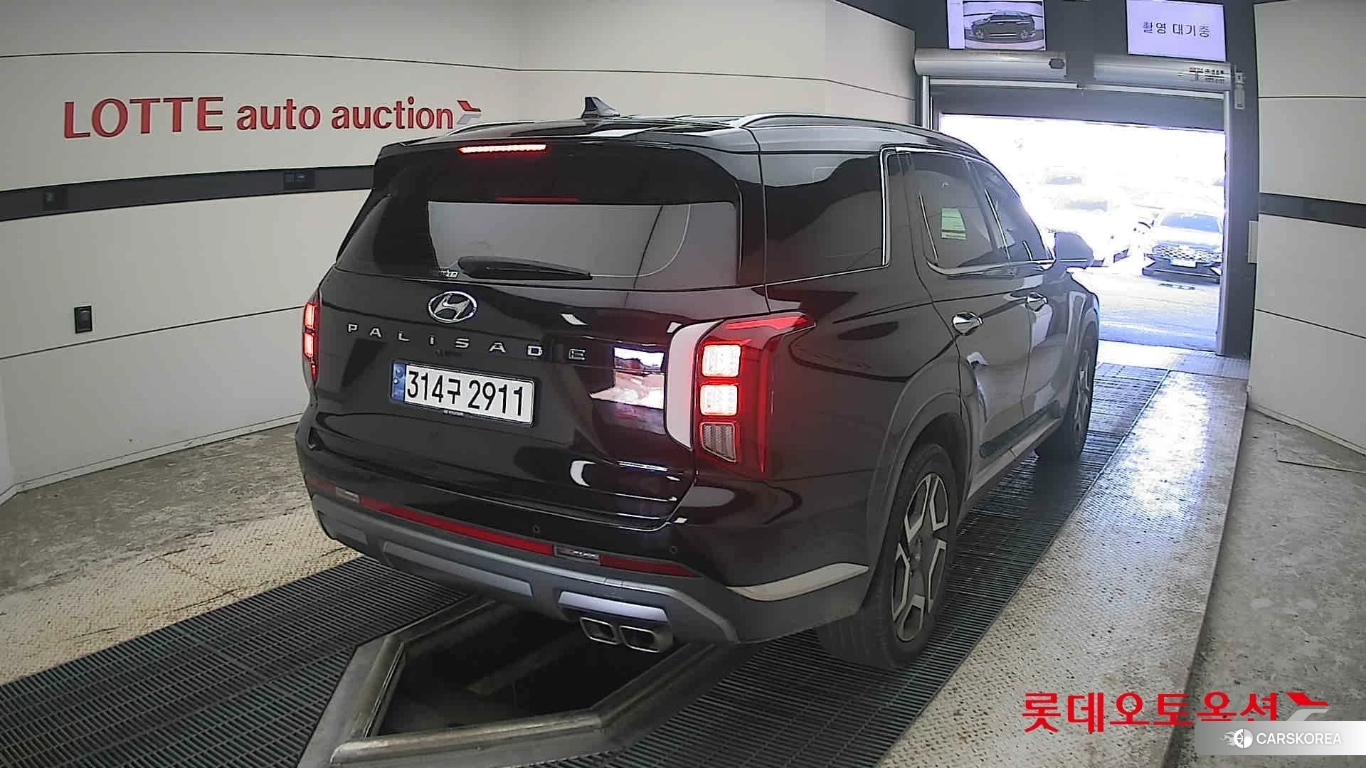 Hyundai Palisade id 4990066 из Кореи 11