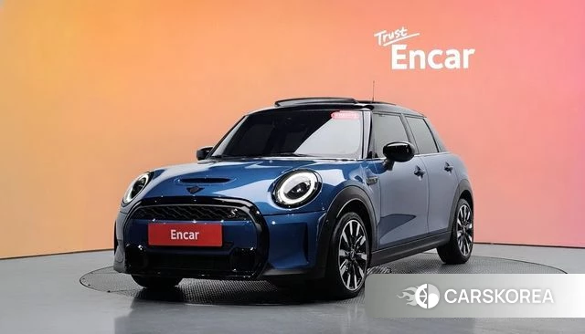 Mini Cooper S id 4966136 из Кореи 11