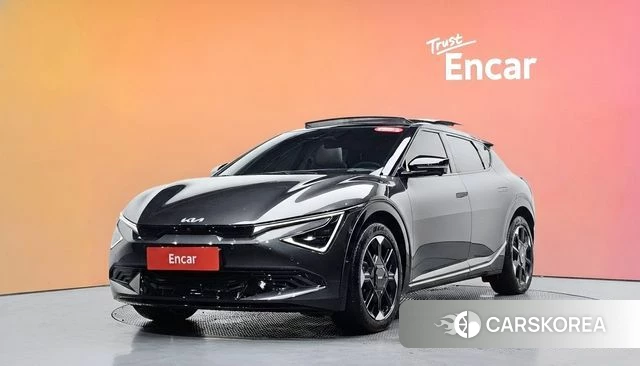 Kia The New EV6 id 5032866 из Кореи 12
