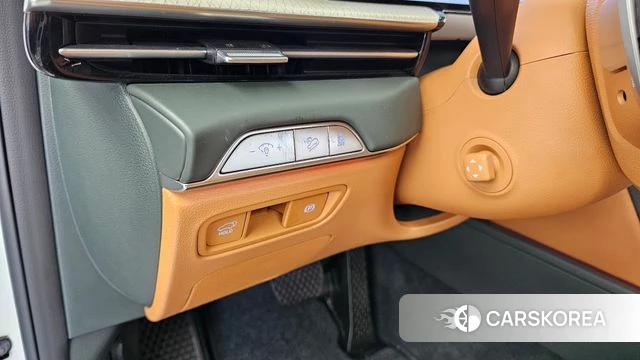 Genesis GV80 id 4921387 из Кореи 11