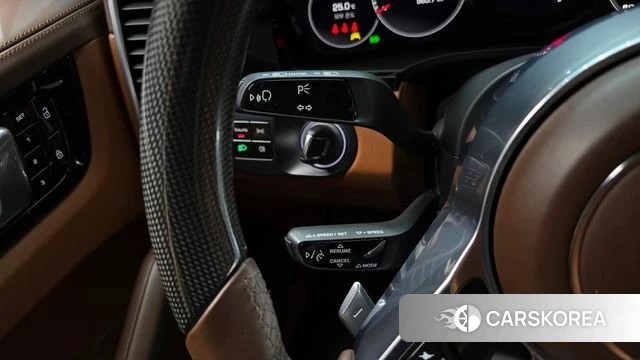 Porsche Cayenne (PO536) id 4929987 из Кореи 11