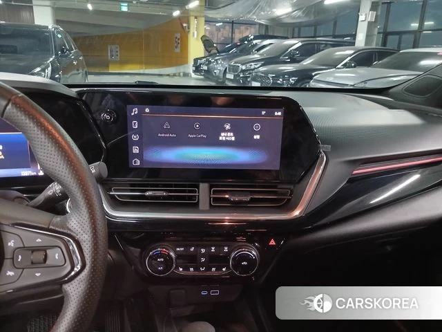 Chevrolet (GM Daewoo) Trax Crossover id 5039597 из Кореи 11