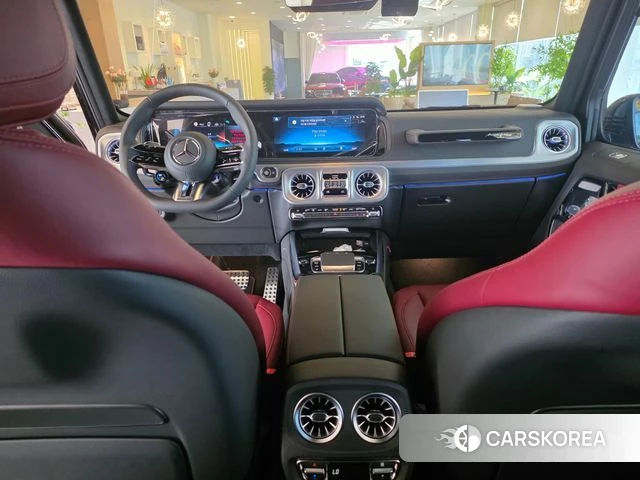 Mercedes-Benz G-Class W465 id 4916114 из Кореи 11