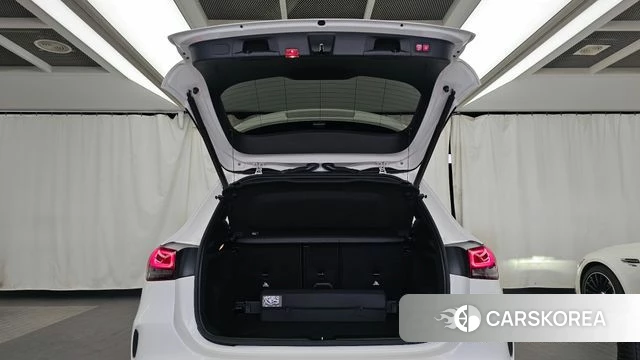 Mercedes-Benz GLA - Class H247 id 4992674 из Кореи 11