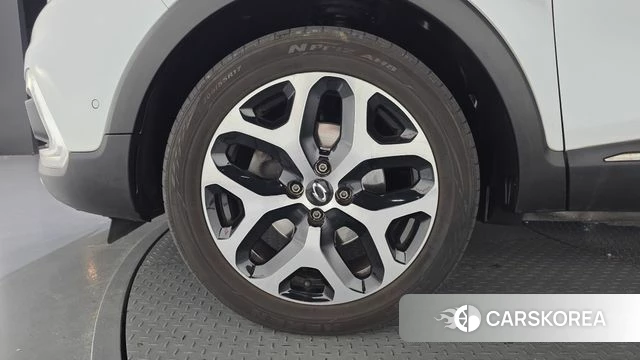 Renault Korea (Samsung) New QM3 id 5013626 из Кореи 11