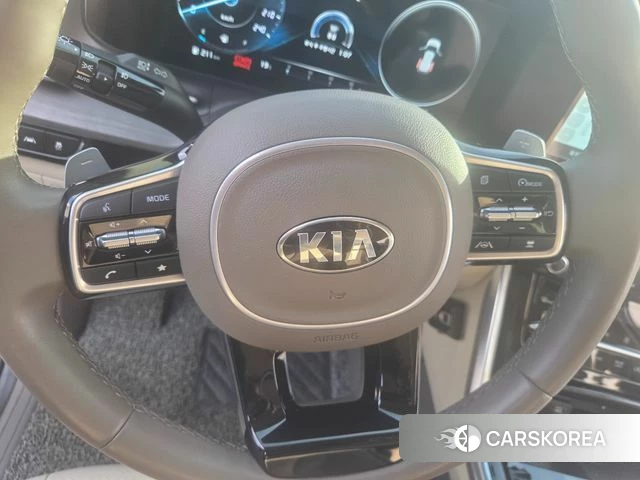 Kia Carnival 4th generation id 5017988 из Кореи 11