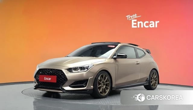 Hyundai Veloster (JS) id 5018226 из Кореи 11