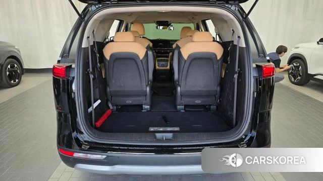 Kia Carnival 4th generation id 5003728 из Кореи 11