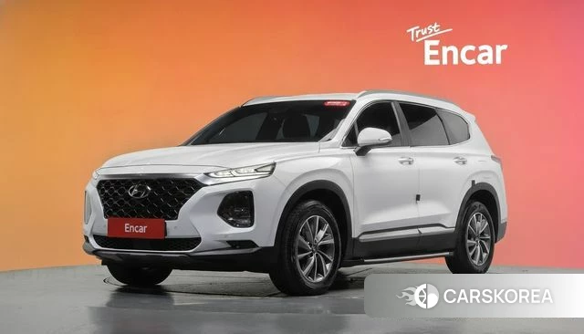 Hyundai Santa Fe TM id 5023516 из Кореи 11
