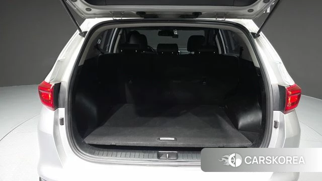 Kia Sportage The Bold id 5029092 из Кореи 11