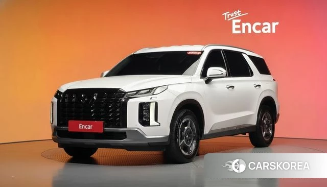 Hyundai The New Palisade id 5012155 из Кореи 11