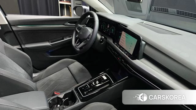 Volkswagen Golf 8th Generation id 4767535 из Кореи 11