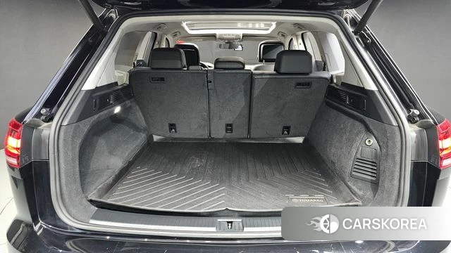 Volkswagen Touareg 3rd generation id 5003764 из Кореи 11