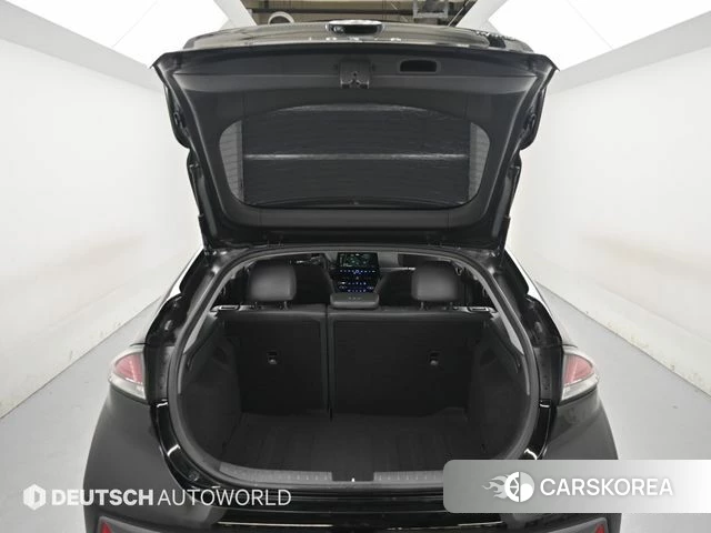 Hyundai The New Ionic Hybrid id 4993132 из Кореи 11