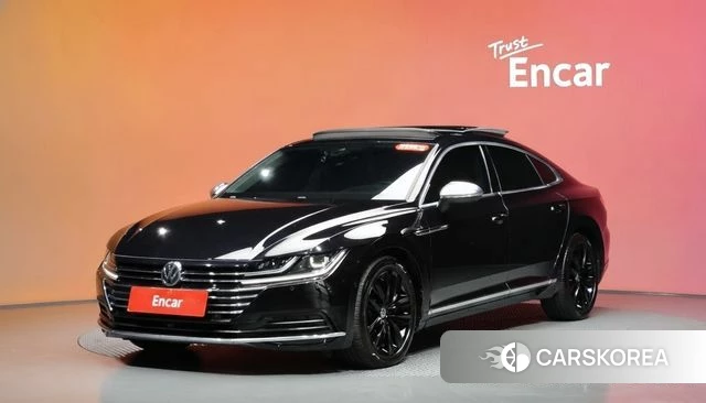 Volkswagen Arteon id 4993001 из Кореи 11