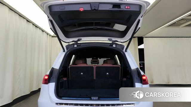 Mercedes-Benz GLS - Class X167 id 4990831 из Кореи 11