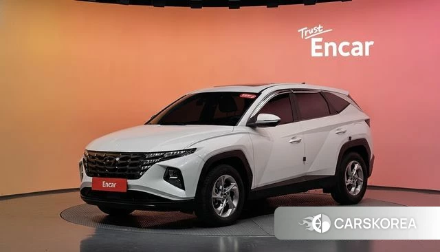 Hyundai Tucson (NX4) id 5041086 из Кореи 11