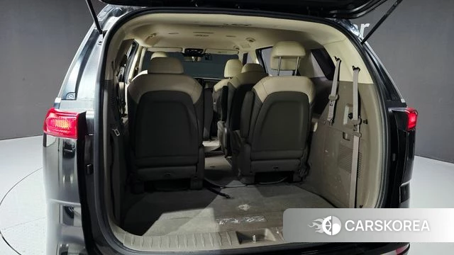 Kia Carnival 4th generation id 5028014 из Кореи 11