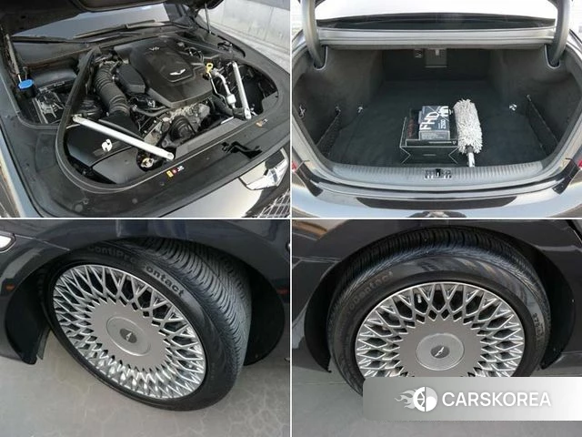 Genesis G90 id 4998657 из Кореи 11