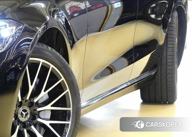 Mercedes-Benz S-Class W223 id 4947088 из Кореи 11