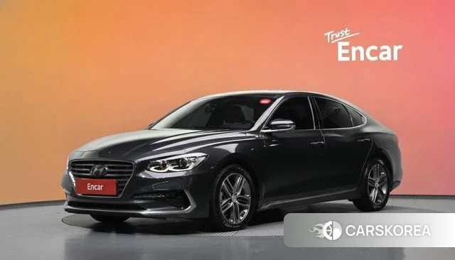 Hyundai Grandeur IG id 5018931 из Кореи 11