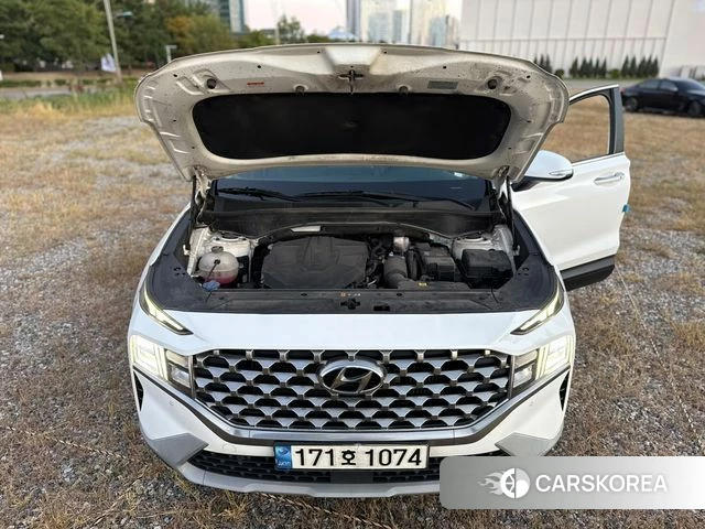 Hyundai The New Santa Fe id 4981334 из Кореи 11