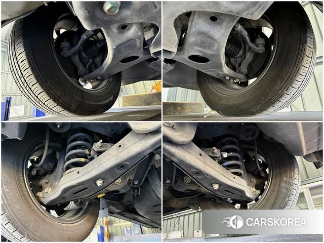 Hyundai Santa Fe TM id 5014065 из Кореи 11