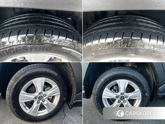 Toyota RAV4 5th Generation id 5000728 из Кореи 11