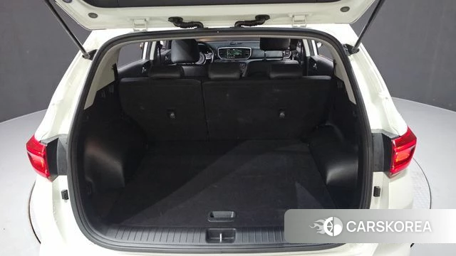 Kia Sportage The Bold id 5034676 из Кореи 11