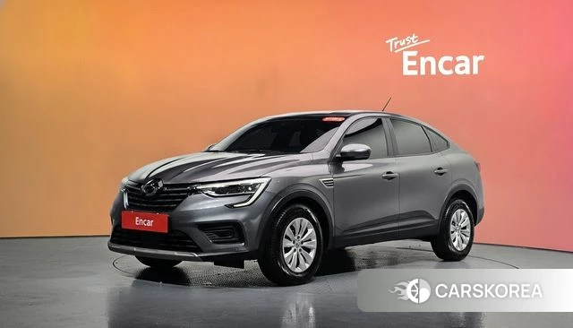 Renault Korea (Samsung) XM3 id 5034949 из Кореи 11