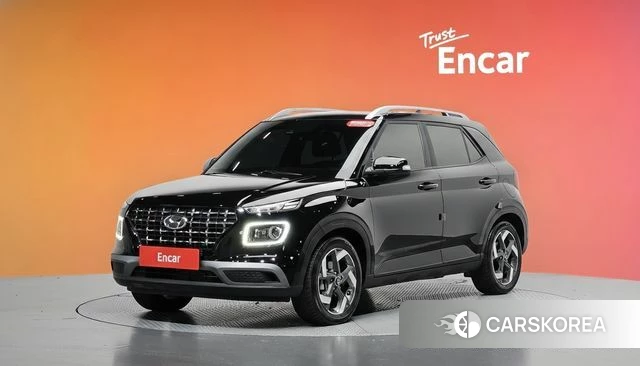 Hyundai Venue id 4736887 из Кореи 11