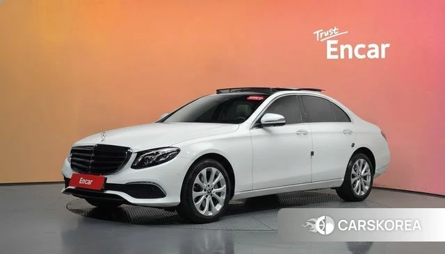 Mercedes-Benz E-Class W213 id 5023625 из Кореи 11