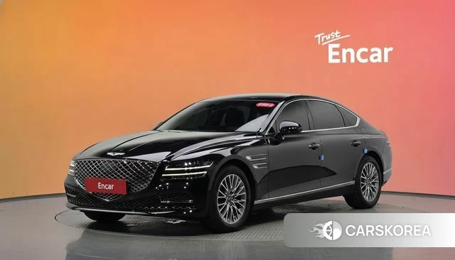 Genesis G80 (RG3) id 4950739 из Кореи 11