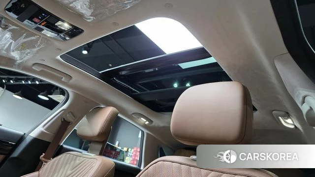 Hyundai Grandeur Hybrid (GN7) id 4762513 из Кореи 11