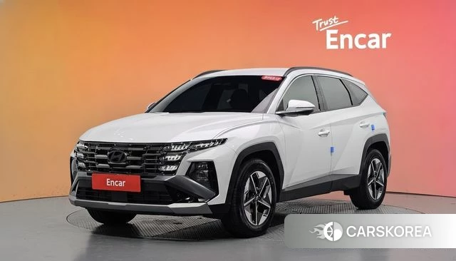 Hyundai The New Tucson Hybrid (NX4) id 4964383 из Кореи 11